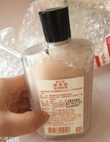 化妝品凍僵了還有效果嗎？美白產品別用了