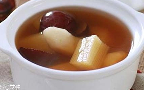 甘蔗熬水可以止咳嗎？來(lái)看看做法