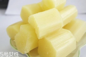 凍了的甘蔗可以吃嗎？口感好營養會流失