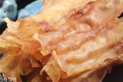 鱈魚膠怎么泡發泡多久 鱈魚膠泡發技巧