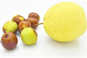 棗能和梨一起吃嗎？棗和梨一起吃會怎樣？