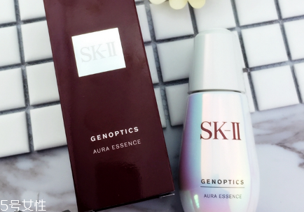 sk2小燈泡和小銀瓶哪個好？sk2小燈泡使用測評