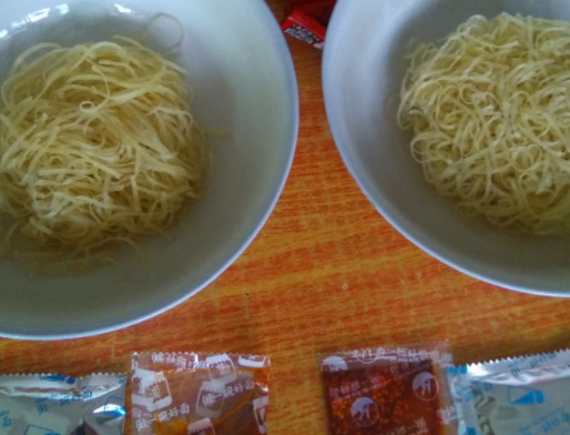 阿寬重慶小面怎么泡？泡足時間才好吃