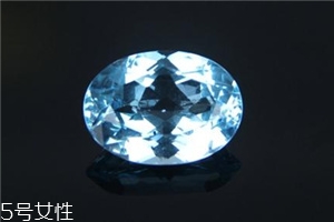 海藍寶是什么材質？別再冤枉它是水晶了