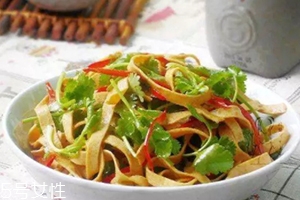 豆皮的熱量 吃豆皮不容易長胖？