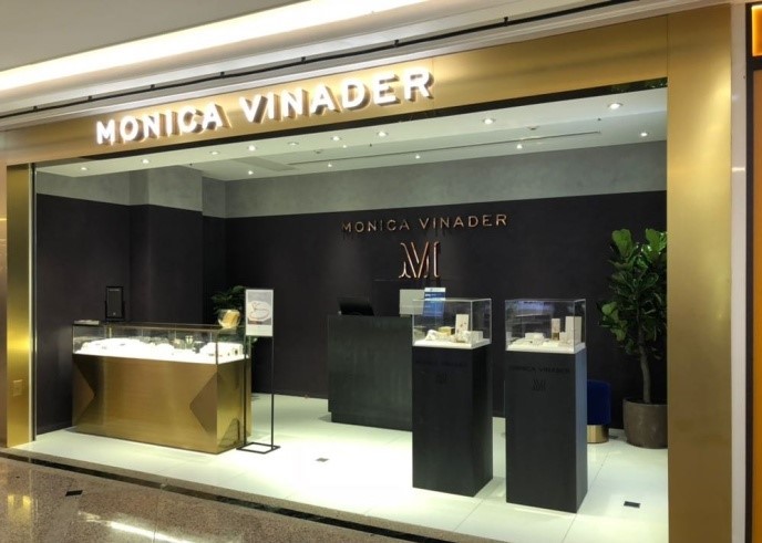 monica vinader是什么牌子？monica vinader是什么檔次？