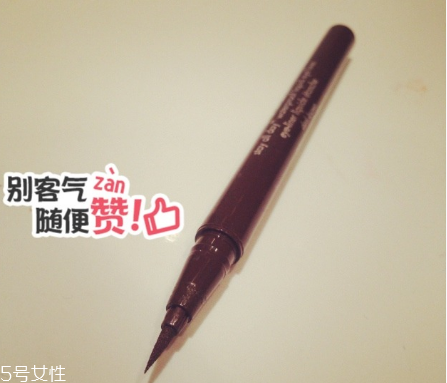 stila眼線筆暈妝嗎？美國的開架彩妝品牌