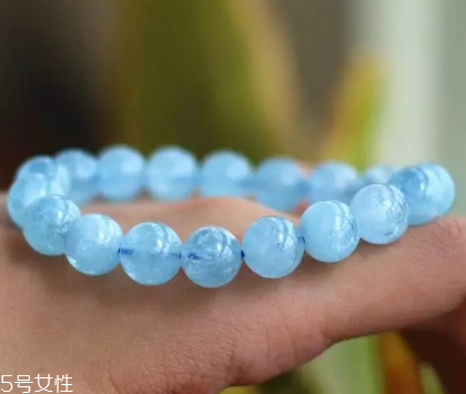 海藍寶會越戴越藍嗎？神奇的海水寶石