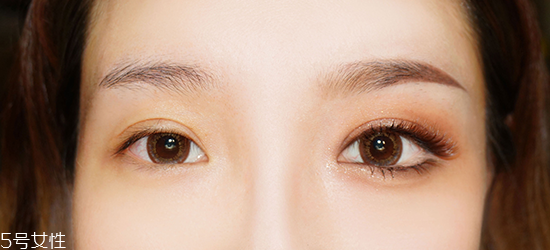 網紅的妝都是怎么化的？論女生眼妝的重要性