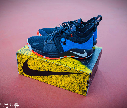 nike pg2上腳實戰測評 耐克泡椒二代讓你驚艷