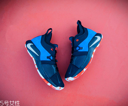 nike pg2上腳實戰測評 耐克泡椒二代讓你驚艷
