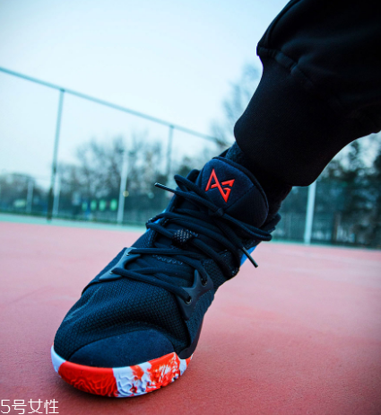 nike pg2上腳實戰測評 耐克泡椒二代讓你驚艷