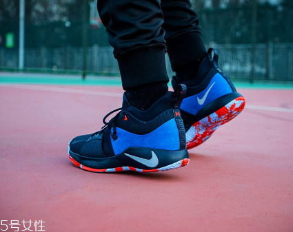 nike pg2上腳實戰測評 耐克泡椒二代讓你驚艷