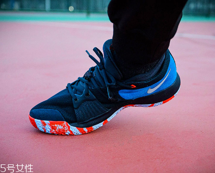 nike pg2上腳實戰測評 耐克泡椒二代讓你驚艷