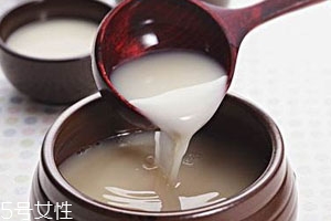 米酒為什么會有雜質 發酵的結果