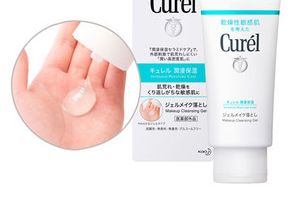 Curel卸妝啫喱適合敏感皮嗎？無酒精敏感皮專用