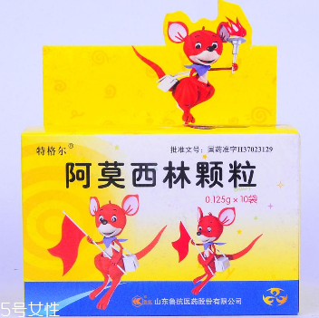 阿莫西林能治發燒嗎？看是什么引起的發燒
