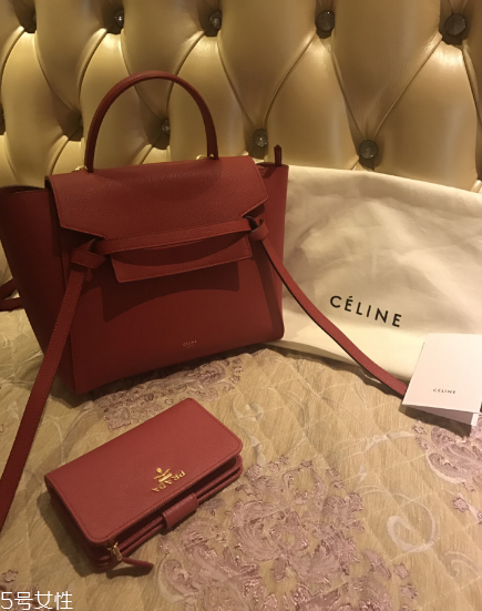 celine包包怎么樣？低調又氣質的女神包首選