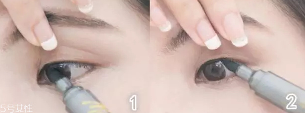內眼線一定要畫嗎？畫好睫毛根部
