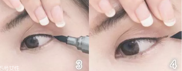 內眼線一定要畫嗎？畫好睫毛根部