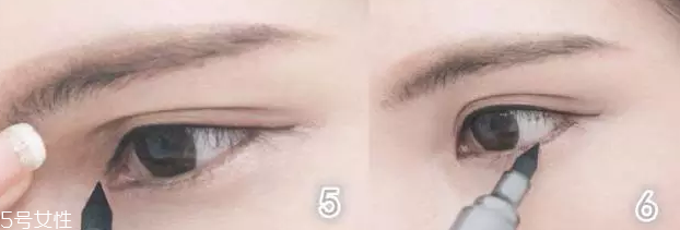 內眼線一定要畫嗎？畫好睫毛根部