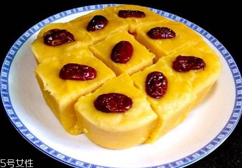 發糕用什么面粉 發糕的制作原料
