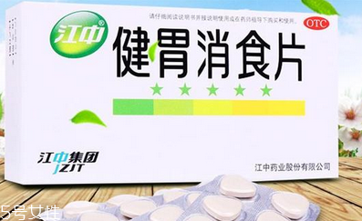 健胃消食片是嚼服還是水服？這樣吃更好