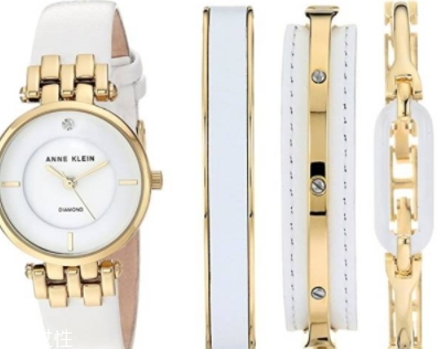 anne klein手表是什么檔次？美國時尚手表anne klein