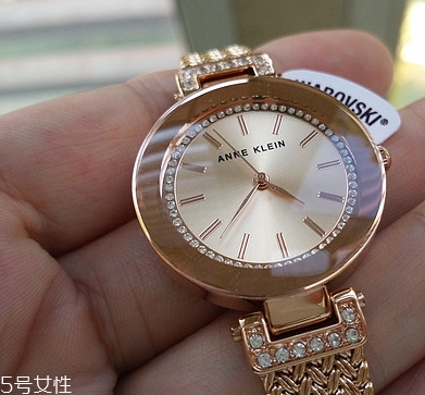 anne klein手表是什么檔次？美國時尚手表anne klein