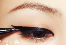 眉粉可以畫(huà)眼線嗎？