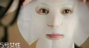 敷面膜為什么越久越干？體溫蒸發