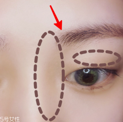 鼻影刷怎么用？鼻影的正確畫法