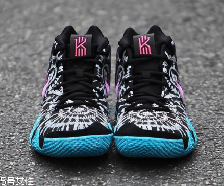 nike kyrie 4 all star歐文4全明星主題發(fā)售時(shí)間_多少錢(qián)？