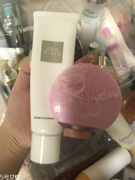 cpb和the ginza洗面奶哪款更好用？網紅洗面奶比拼