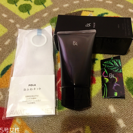 pola黑ba洗面奶好用嗎？挑不出毛病的一款洗面奶