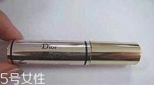 迪奧睫毛膏怎么樣？刷完睫毛膏再夾一次睫毛更卷翹