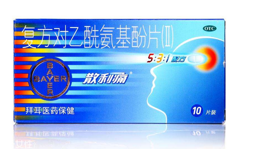 散利痛兒童可以吃嗎？兒童要減量