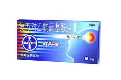 散利痛兒童可以吃嗎？兒童要減量