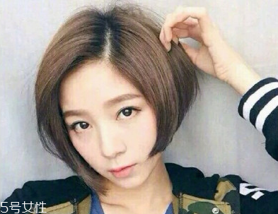 2018日系最熱短發top8 清新甜美又溫柔慵懶