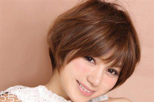 2018日系最熱短發top8 清新甜美又溫柔慵懶