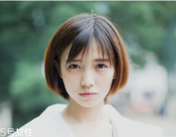 什么短發發型最清爽養眼？鎖骨短發發型推薦