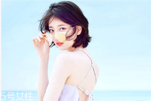 齊耳短發適合什么臉型？個性潮流短發發型推薦