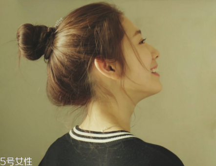 圓臉妹子適合什么發型？短發更能突顯氣質