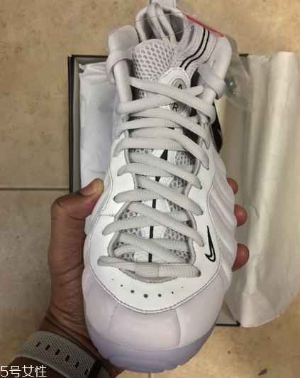 nike air foamposite pro all star全明星泡發售時間_多少錢？