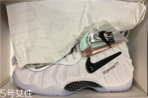 nike air foamposite pro all star全明星泡發售時間_多少錢？