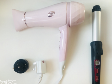 t3吹風機2i和博朗負離子卷發棒使用測評