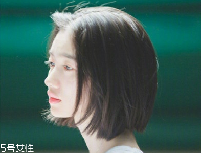 什么短發發型最清爽養眼？鎖骨短發發型推薦