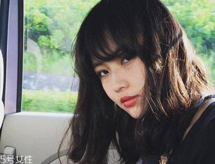 什么短發發型最清爽養眼？鎖骨短發發型推薦