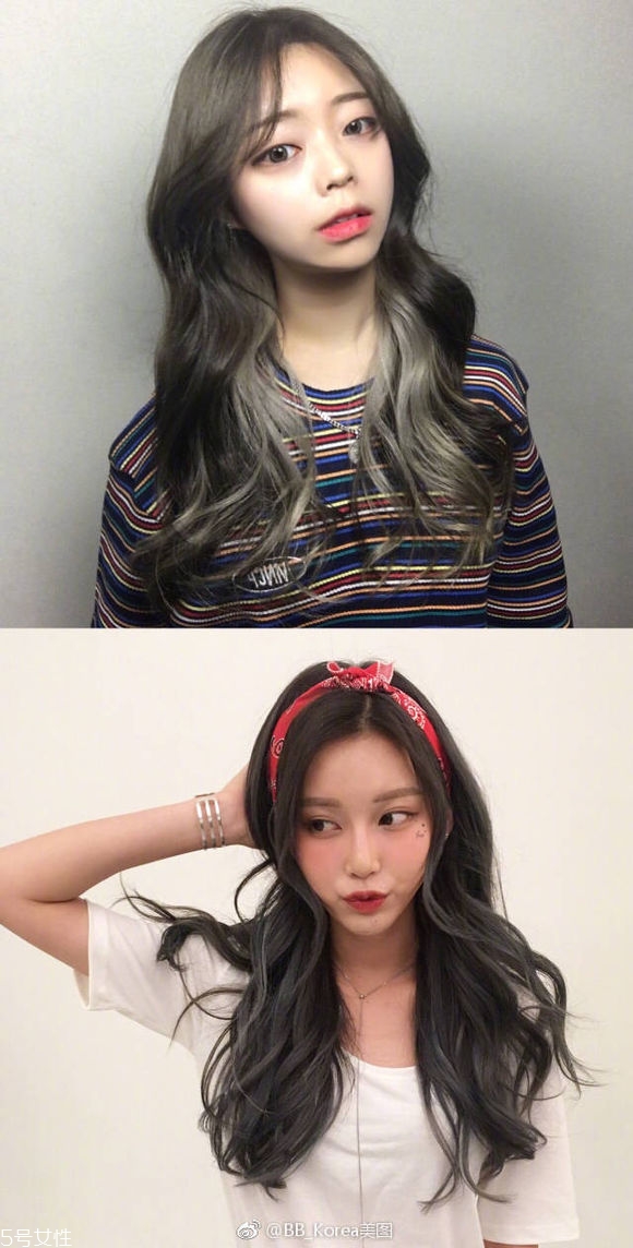 圓臉妹子適合什么發型？短發更能突顯氣質