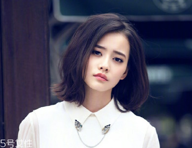 什么短發發型最清爽養眼？鎖骨短發發型推薦